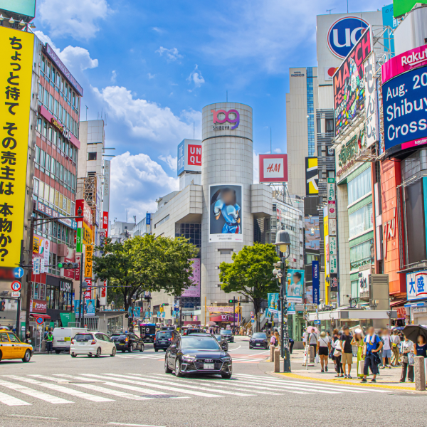 渋谷駅