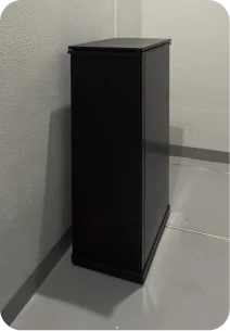 冷凍クリーンボックス