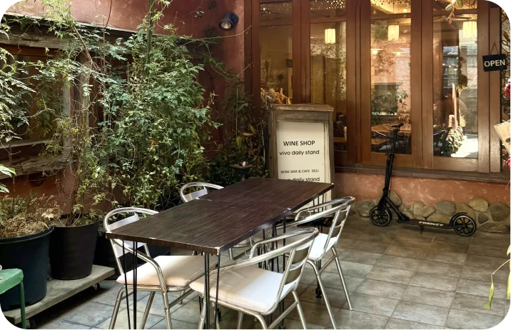 ペット同伴可カフェ