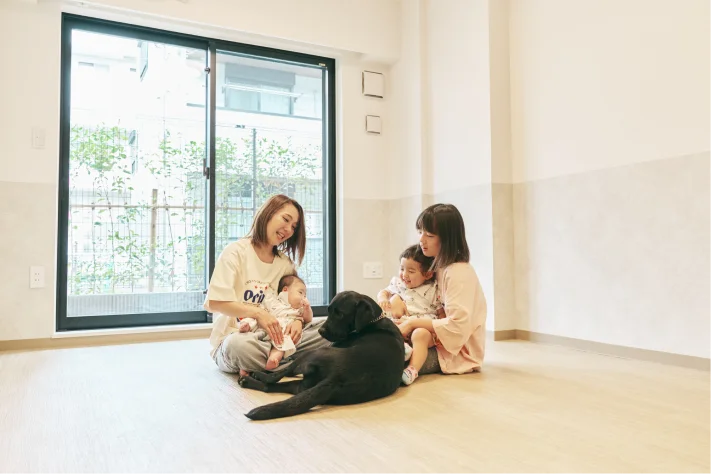 ライフプランに合わせて選べる間取り