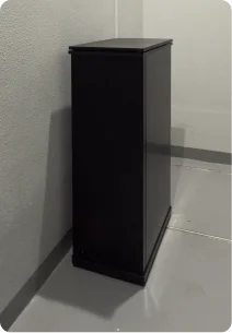 冷凍クリーンボックス