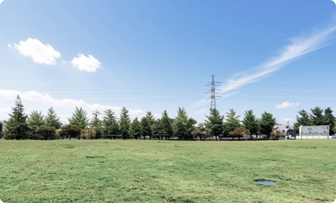 下高井戸おおぞら公園