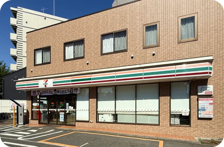 コンビニ