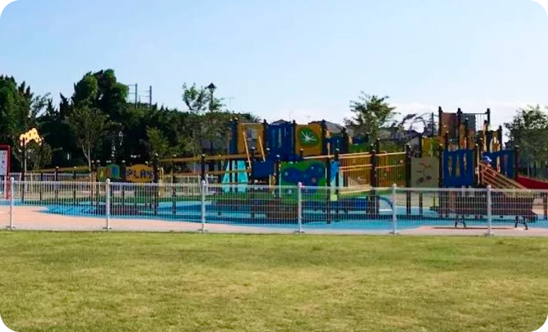 練馬城址公園