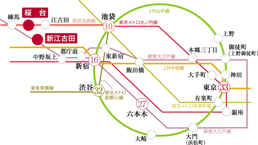 路線図